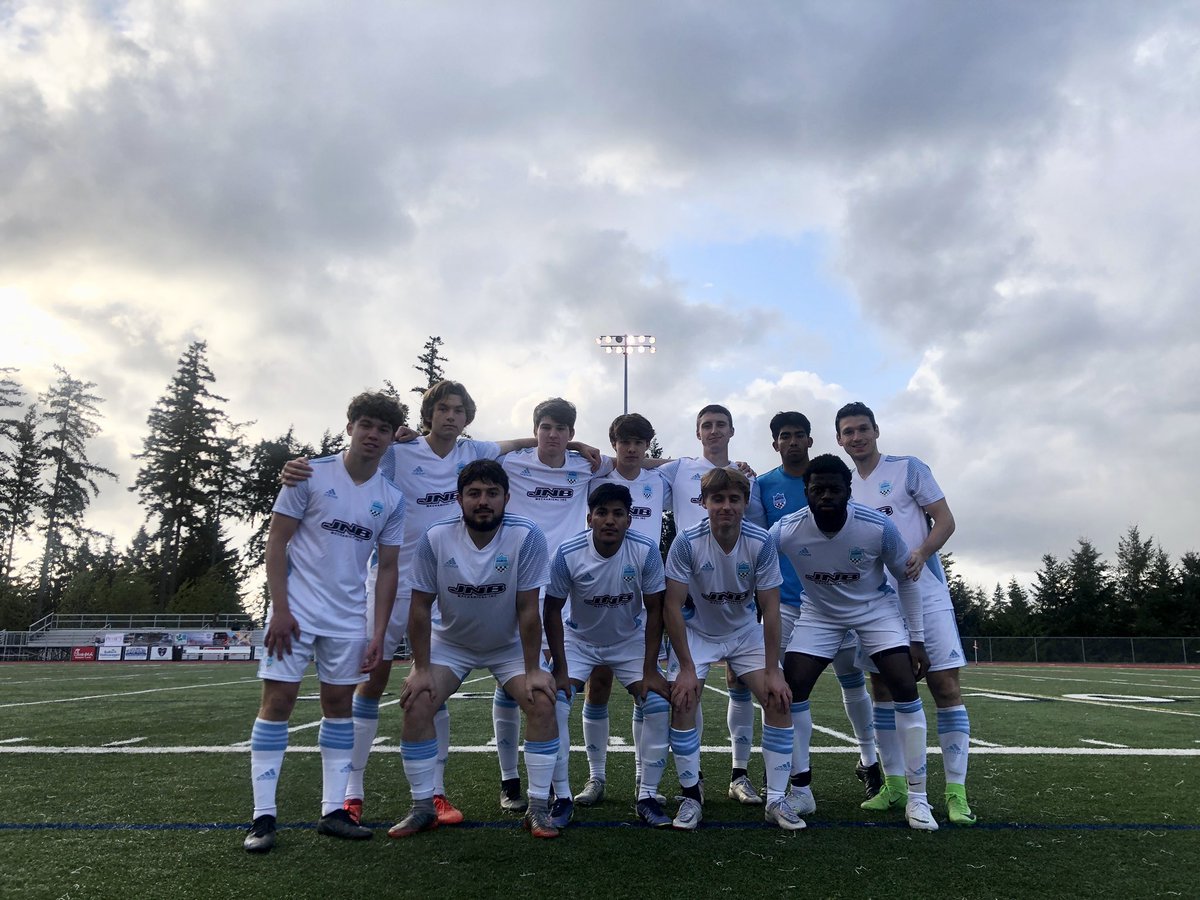 V2FCsoccer's tweet photo. Your starting XI against FC Northstar Bellevue! https://t.co/9bvA1nDVSd