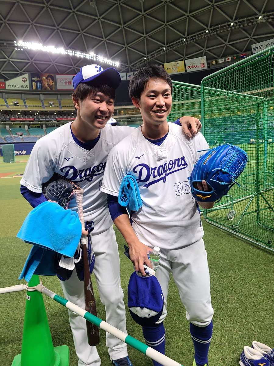 中日新聞運動部ドラゴンズ担当 on X: 