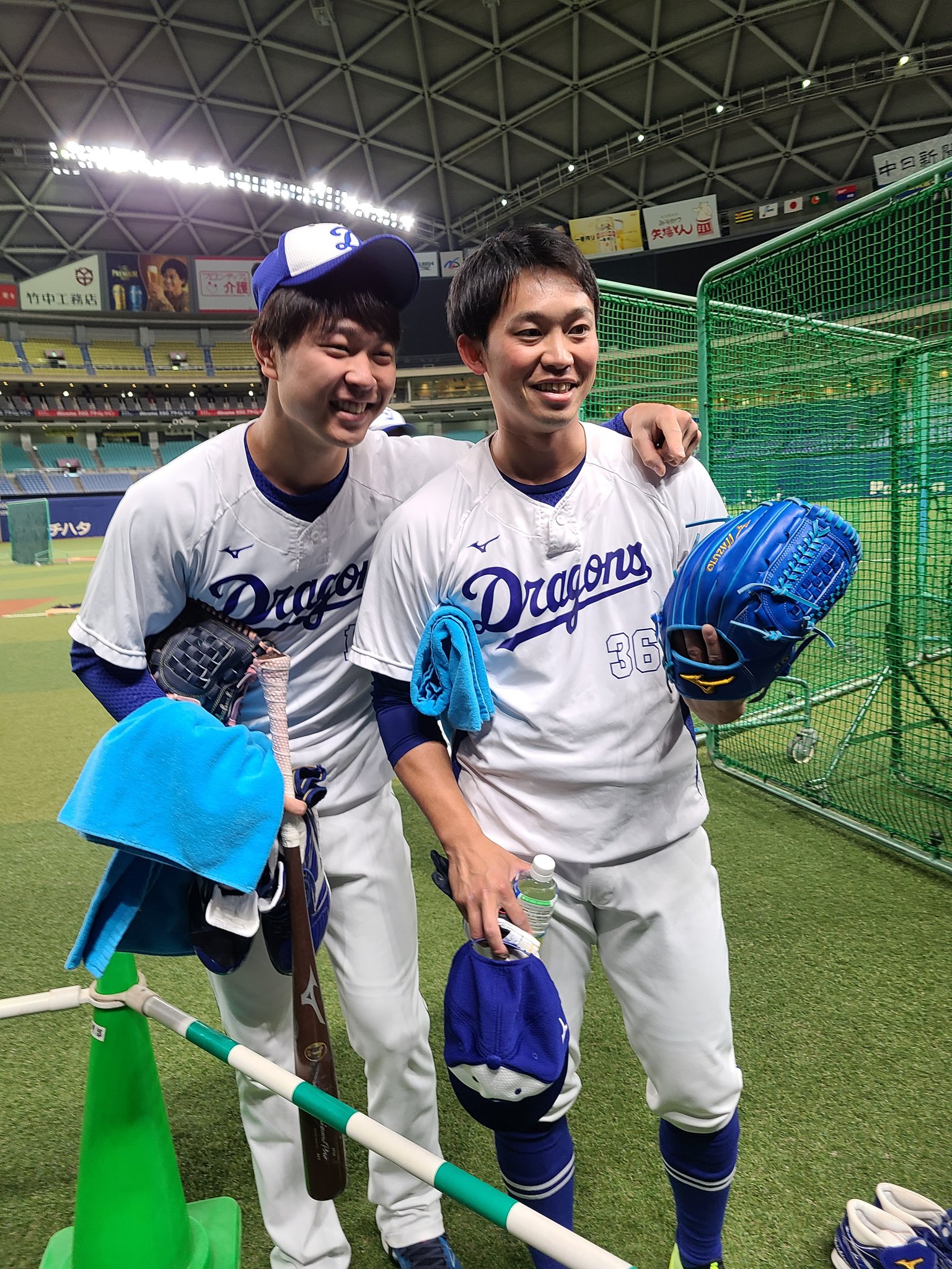 中日新聞運動部ドラゴンズ担当 on X: 