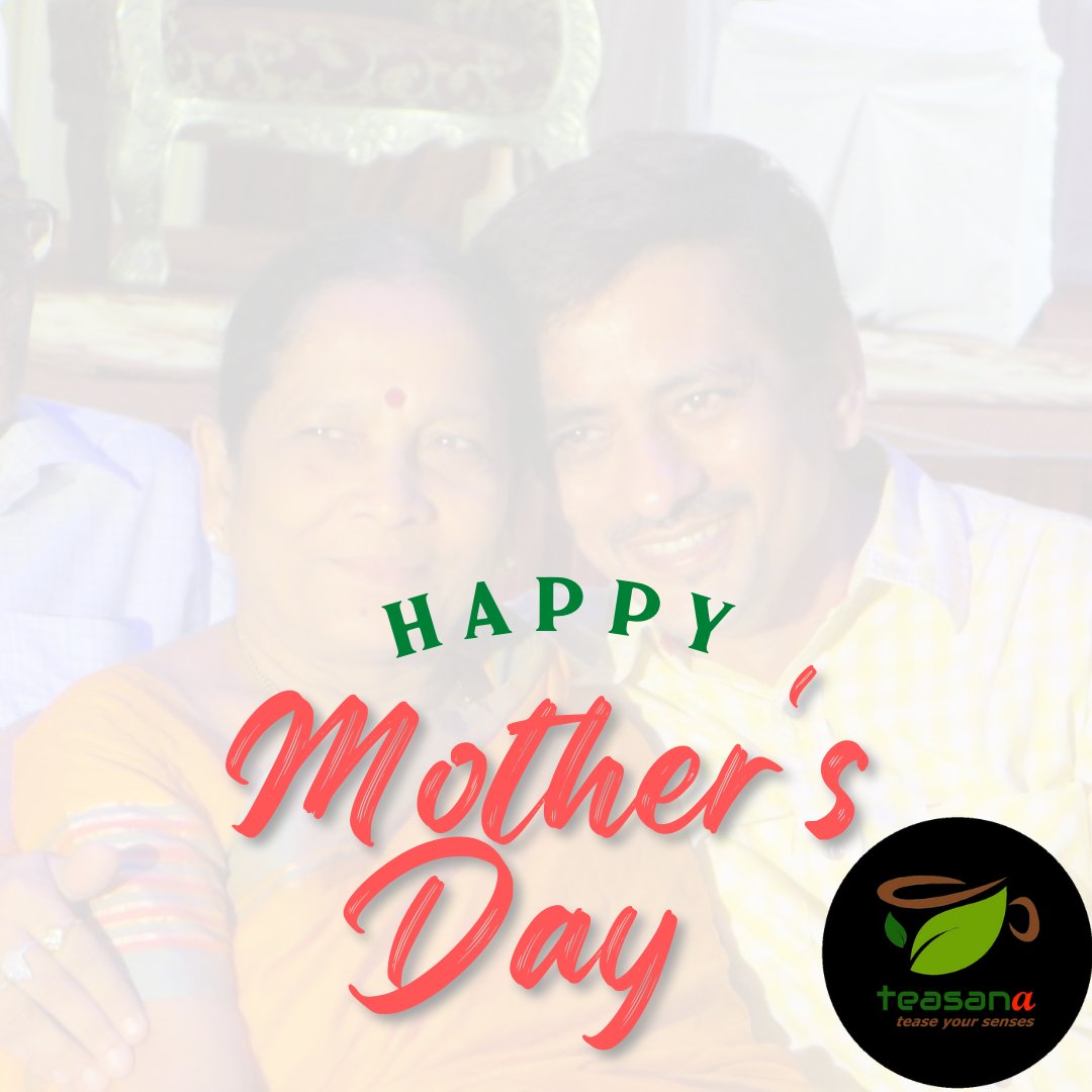 Teasana1's tweet photo. Life doesn't come with a manual but a mother. Happy Mother's Day.
#mothersday #mother #motherlove #Teasana #teasanachai #GreenTea #HerbalTea #teaaddict #TeaTime #TeaLovers #TeaLover #Healthybody #healthylifestyle #Health #handmadetea https://t.co/BdMdcyi8v2