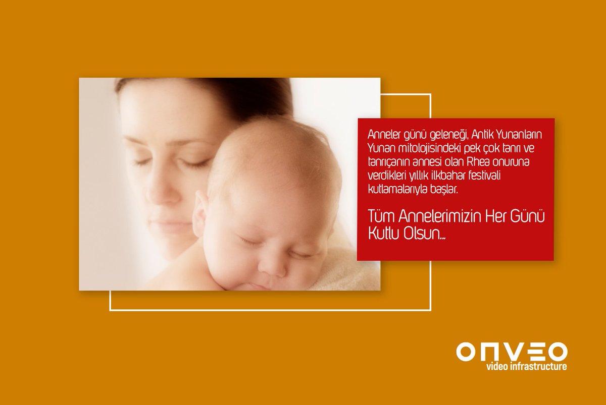 onveotv's tweet photo. Tüm Annelerimizin Anneler Günü Kutlu Olsun
#8mayıs #annelergünü https://t.co/qYspQrF50S