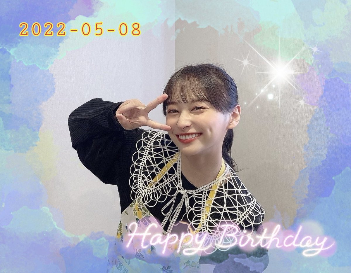ttoyama2000's tweet photo. 影〜HAPPY BIRTHDAY‼️
21歳も身体第一で🌟
2020年、1年半の休業から
グループに復帰してくれた時、
本当に嬉しくて泣きました😭
本当にありがとう🌈
#影山優佳生誕祭
#日向坂46 https://t.co/GOweX5zAZx