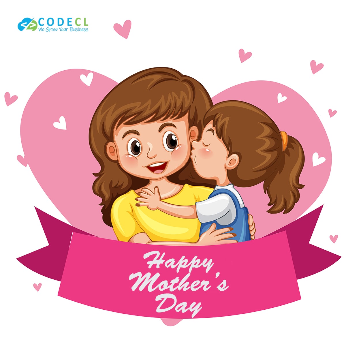 codecls's tweet image. Best Mother’s Day Wishes for today and always.😍
#CodeCL #mothersday #mothersday2022 #happymothersday