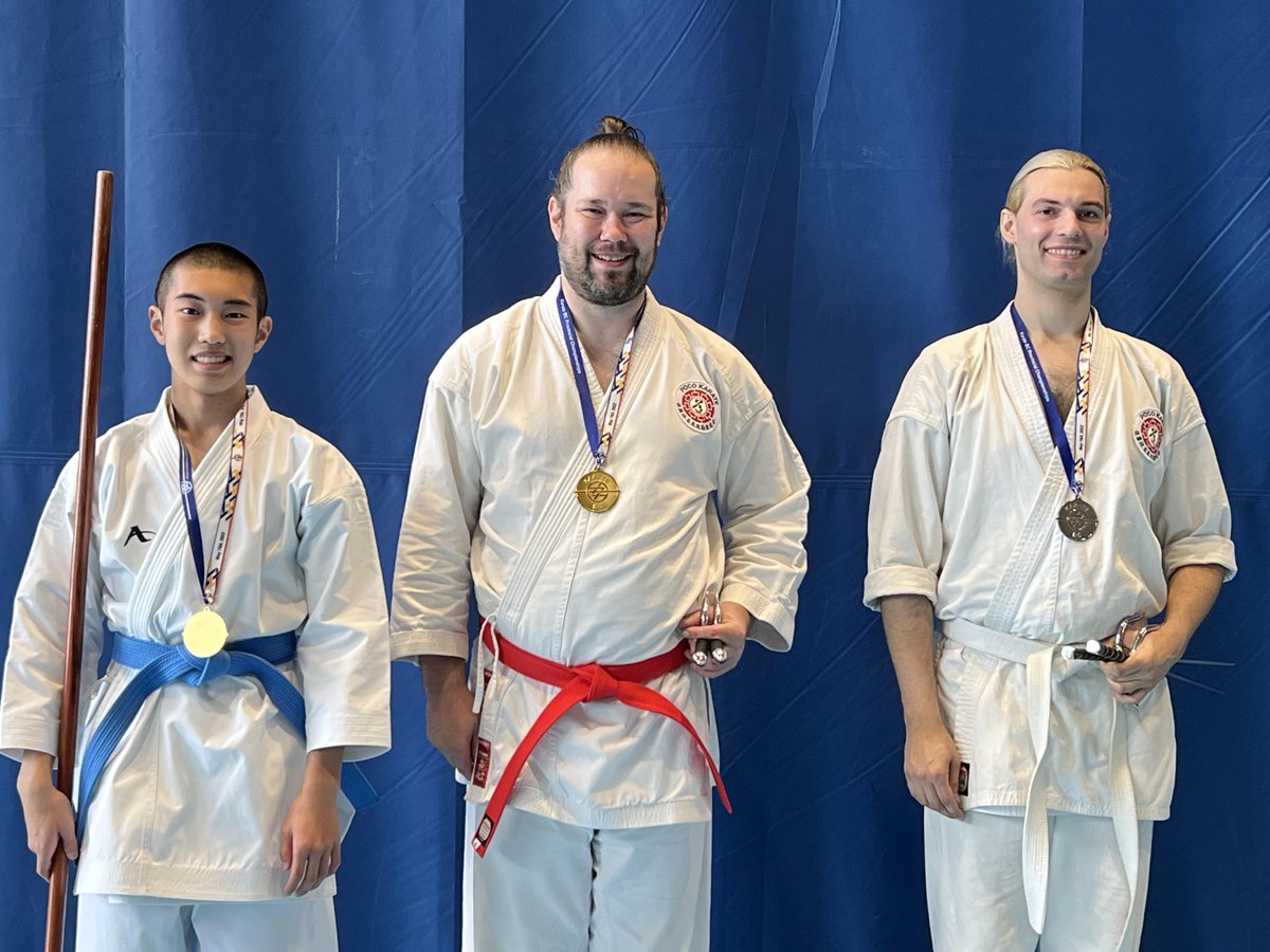 Poco Karate tweet media