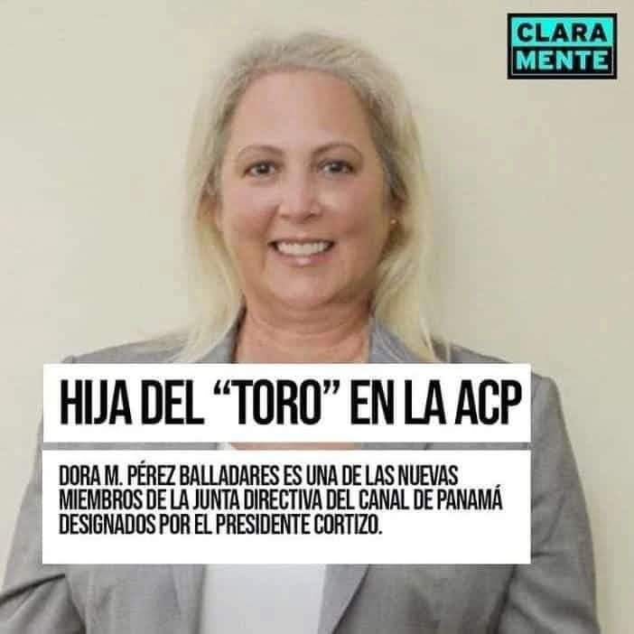 COMO EL TORO NO IBA HABLAR DE GABY CARRIZO, SI NOMBRARON A LA INSERVIBLE DE LA HIJA EN EL CANAL