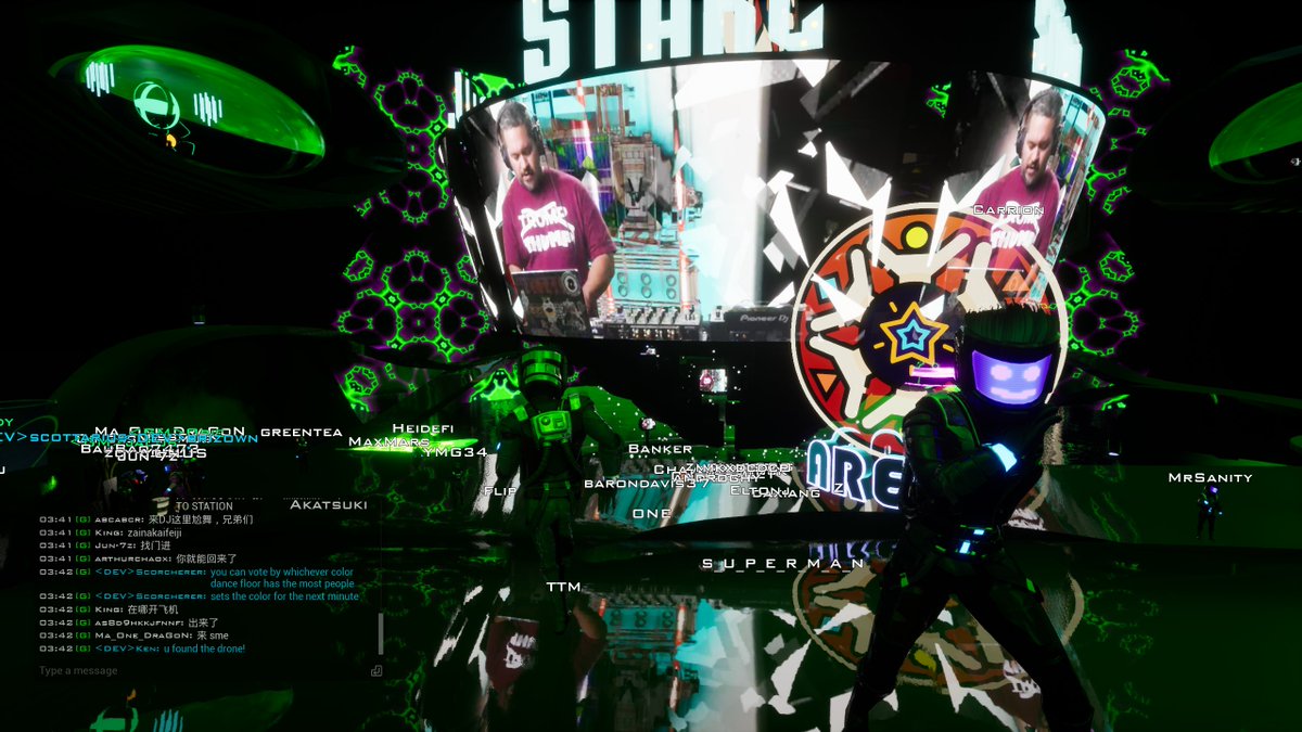 NyoshiETH's tweet photo. @StarLinkMoe #STARLParty I'm staggered https://t.co/qGmZZ1s1IB