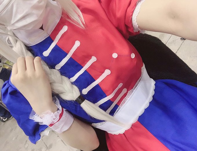 Twitterのコスプレ画像9