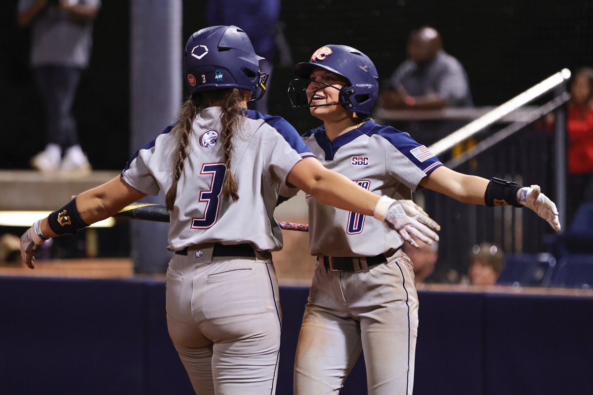 #️⃣2️⃣ seed feels ‼️

📆: Wednesday, May 11
⏰: 7:00 pm
🎫: usajaguars.com/tickets/SBC

#AllGasNoBreaks | #SunBeltSB