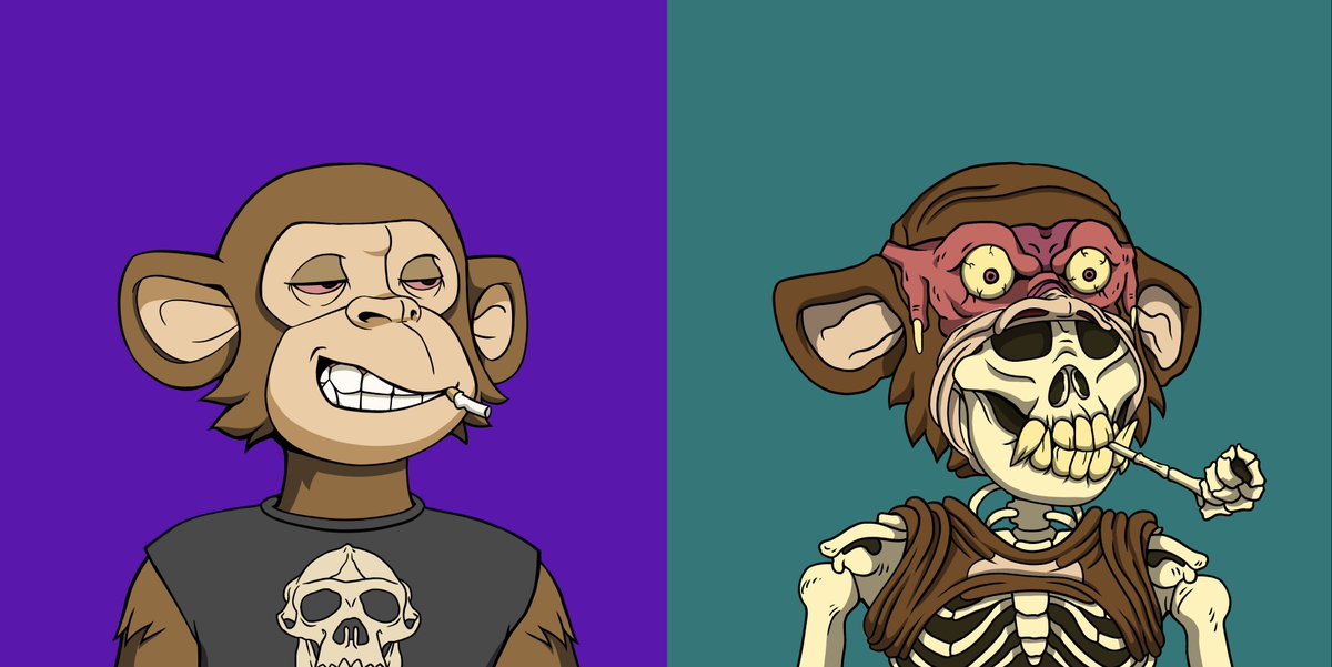 TeenApeGang's tweet photo. Same same… But Different Monkee
Discord: https://t.co/jm7k9LIxtN
#nft #nfts #nftart #nftartist
#nftcollector #nftcollectors
#nftcommunity #nftdrop
#nftdrops #nftgiveaway #nftproject
#ethnft #TAG #TAGmoon #ApeFollowApe
#teenapegang https://t.co/sGmL8mYP3w