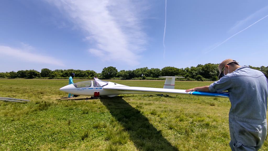 横風が強いのでもう撤収です😭
残念…！！
#春から名工 #春から名工大