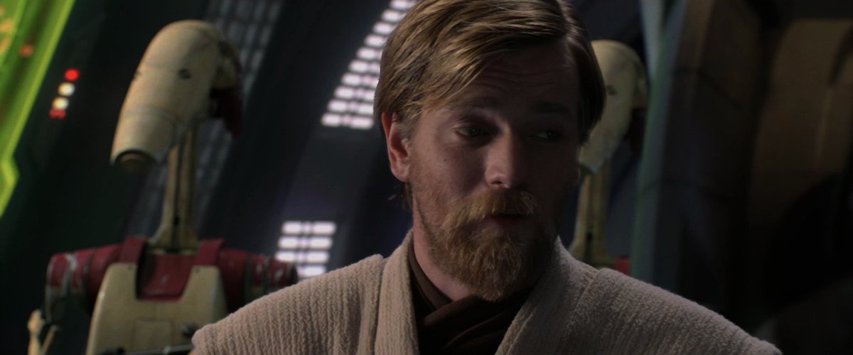 SWshotbyshot's tweet photo. Star Wars: Revenge of the Sith - shot 400 https://t.co/rFq2LMomqZ