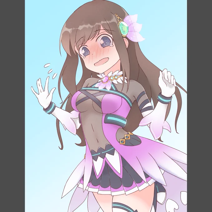 あ

#アリスギアお絵かき 