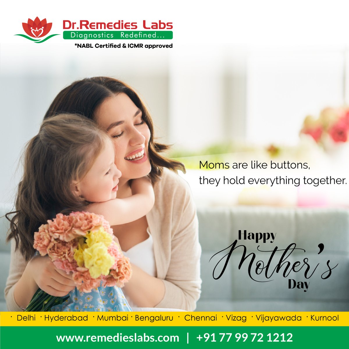 RemediesLabs's tweet photo. When you are looking at your mother, you are looking at the purest love you will ever know. Happy Mother's Day
.
.
.
#Remedieslab #DrRemediesLabs #Mothersday #Mother #motherlove #happymothersday #mom #love https://t.co/TgISmMj4kI