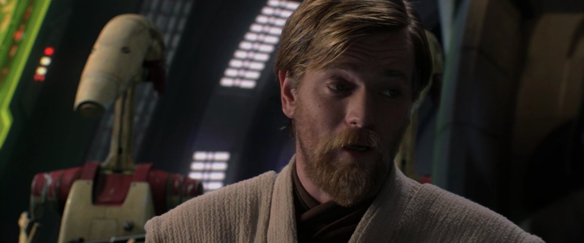 SWshotbyshot's tweet photo. Star Wars: Revenge of the Sith - shot 400 https://t.co/rFq2LMomqZ