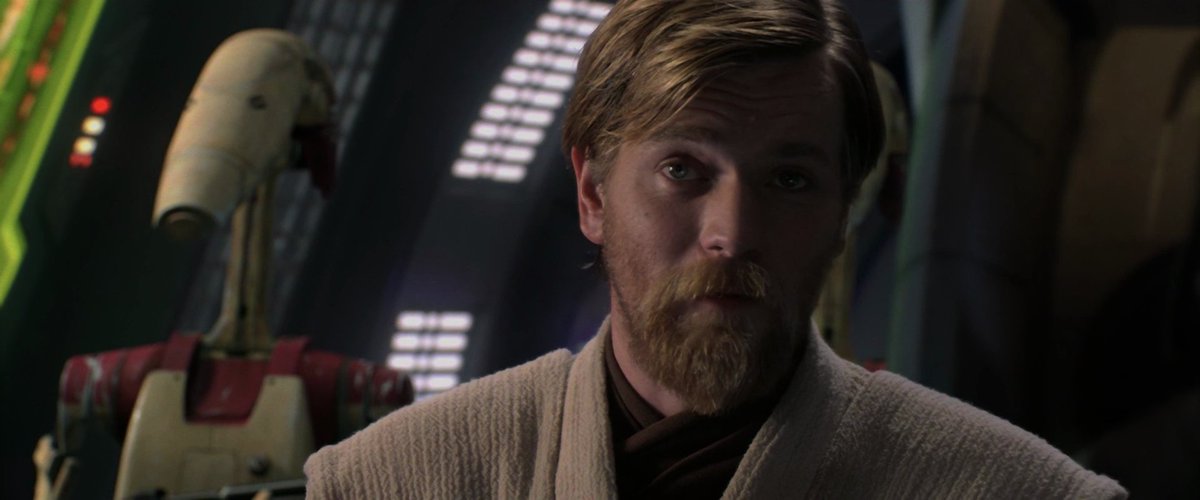SWshotbyshot's tweet photo. Star Wars: Revenge of the Sith - shot 400 https://t.co/rFq2LMomqZ