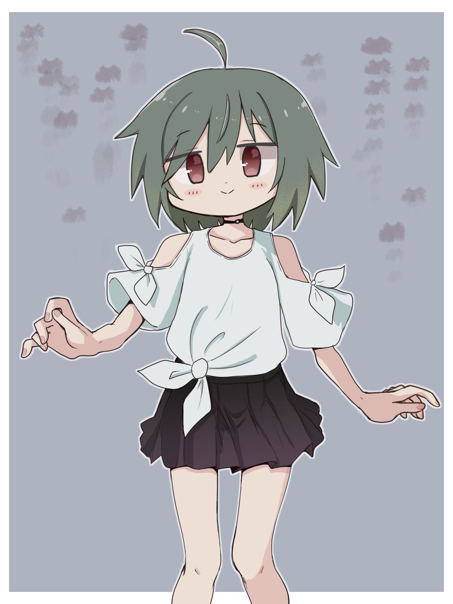 ミニスカートのらりさん 