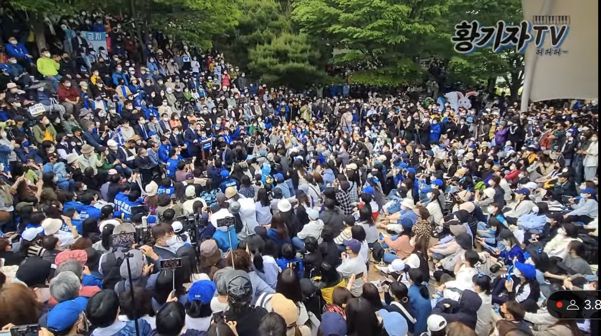 자 이제 누가 진짜 대통령이지??