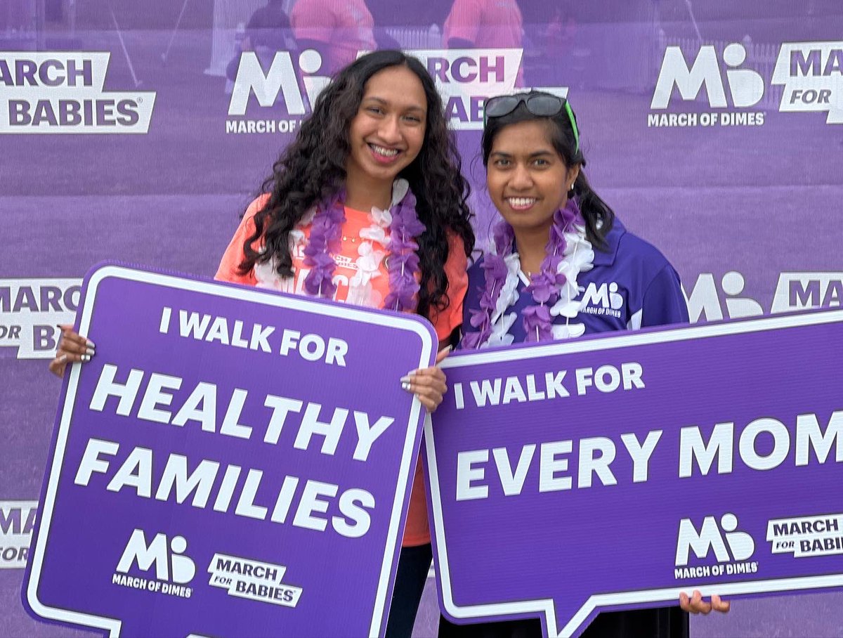 ProjectQuerenc1's tweet photo. PQ x MOD Walk of Remembrance! Definitely an unforgettable experience to see the impact being made on these strong moms and their families! Thank you Ms. Modi for giving us this wonderful opportunity and for letting us be a part of such a beautiful event!@MarchofDimes #cisd https://t.co/58va3NPNL2
