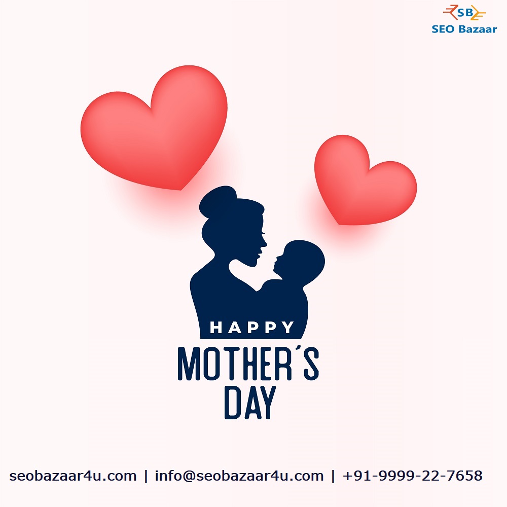 seobazaar4u's tweet photo. SEO Bazaar4U is wishing a very Happy Mother's Day to every mother! We are grateful to have you as our guardian angels!
#MothersDay #HappyMothersDay #MothersDay2022 #SEOBazaar4U #SEO #SMO #SEM #SMM #Advertising #Branding #Digitalmarketing #DigitalMarketingExpert #digitalmarketer https://t.co/FBnEznSmgn