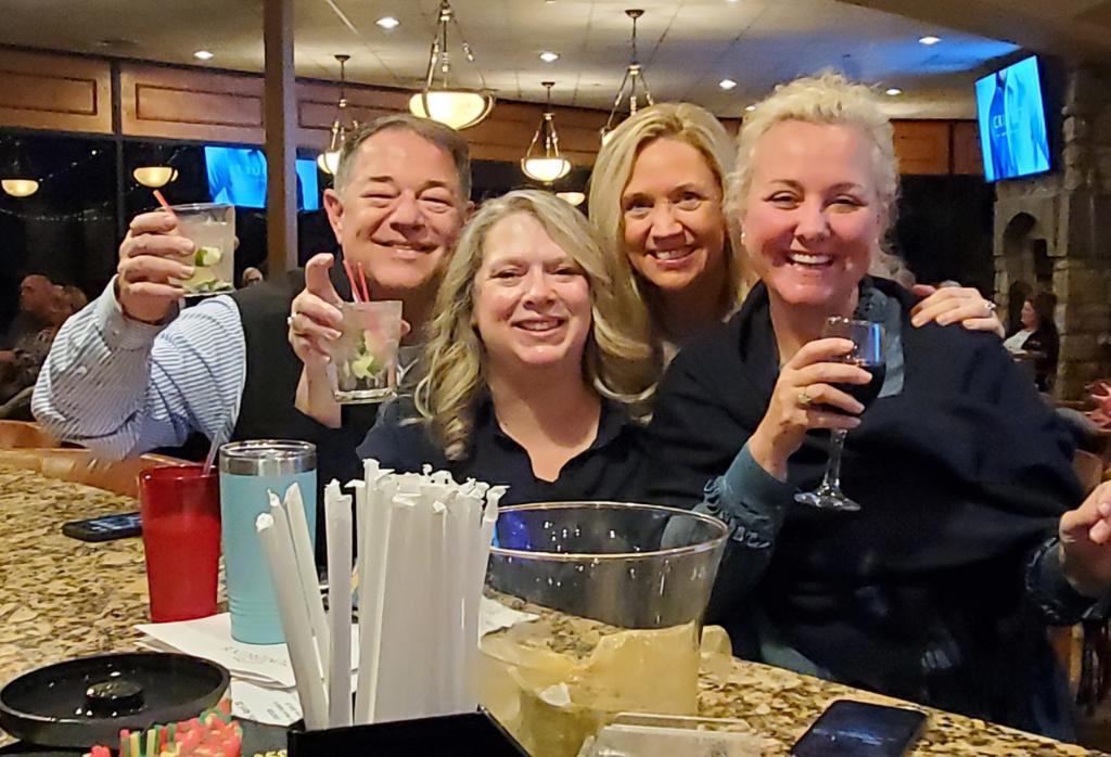 Do something that scares you. I am very afraid to sing. So I finally did karaoke…instead I scared everyone and yet still made new friends! <a href="/bransonmissouri/">Branson Missouri</a> @theriveridgelodge <a href="/SoniaHodgin/">Sonia Hodgin</a>