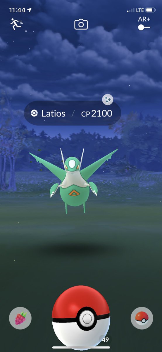 HiJazi26's tweet photo. One of my fave by far 🙌🏼
#PokemonGO #shinycheck #shinypokemon https://t.co/xBNAYZ3jiV