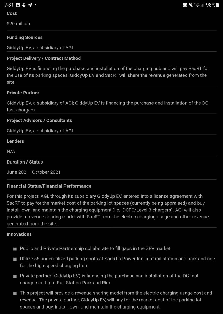 $TMEB This article outlines all of it, we are set for a big run since these guys are financing projects with the City of Sacramento by utilising the infrastructure bill. I like who they are in such deep cahoots with. <a href="/nxtplse/">ScalpIt</a> <a href="/armywife_momof3/">Hannah</a> <a href="/LetelierDavid1/">TheLetelierFamilyTeam</a> <a href="/GraniteGods/">Granite God 🔋🦖❤️</a>