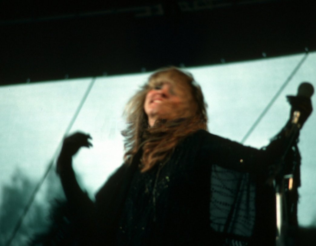 buckingham nicks on this day reconciliation era tweet media