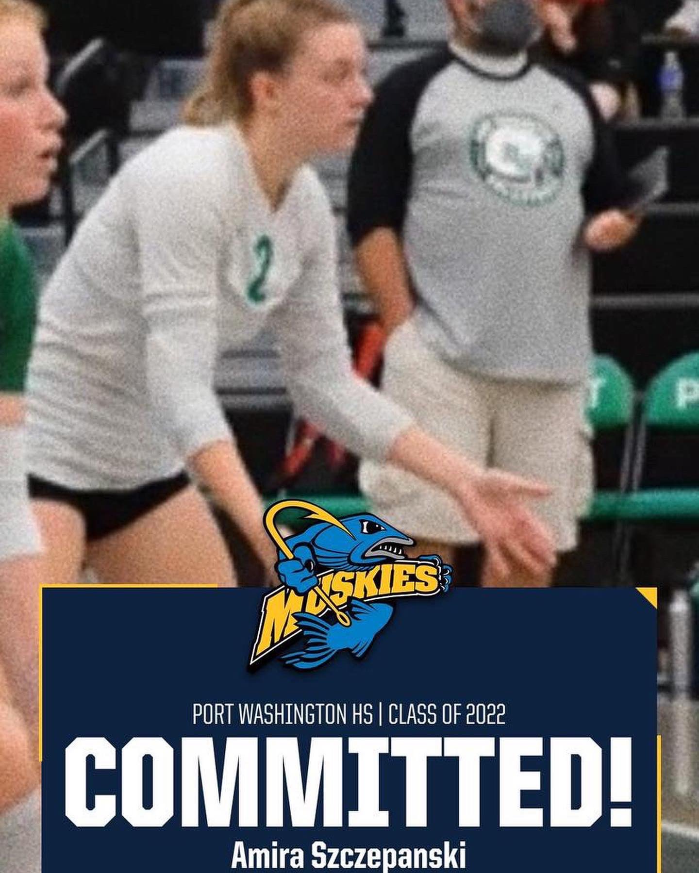 Lakeland Women's Volleyball (MuskiesWVB) / Twitter