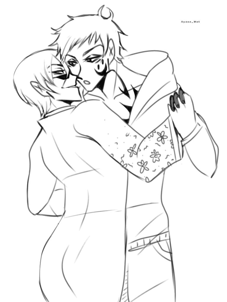ayano_zian's tweet photo. #servamp #ildio #Tsubaki_Melancholy https://t.co/IprdKDj13T