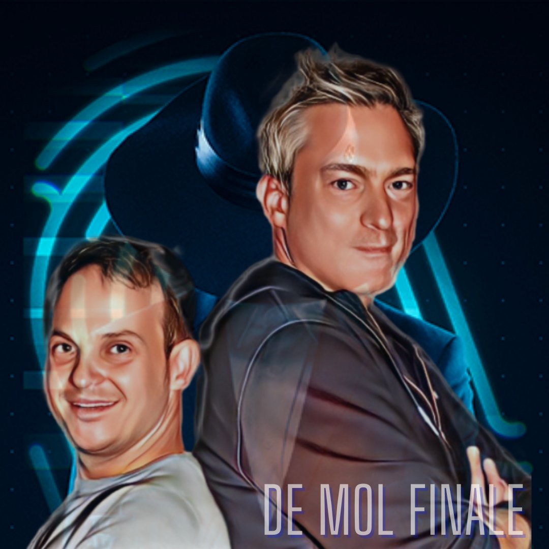 Mollenjagers_22's tweet photo. Vandaag is het zover....

De finale van #demol

De live ontknoping in paleis 12, Brussel, België.

Wie is de Mol?

Uma, of toch Sven of toch stiekem Yens?

Veel plezier allemaal. 💙❤️💛

#mijnmolisuma https://t.co/KbHKEK3AJt