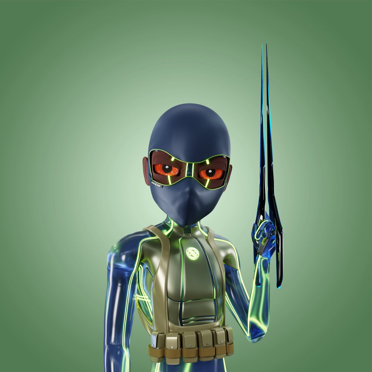 I N F I N I T E S | ĦEDERA NFT tweet media