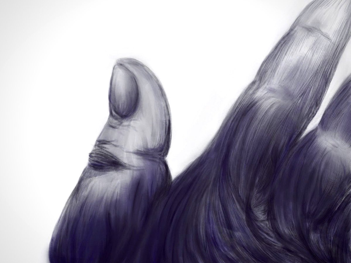 断断续续摸了一天
算是个小练习吧
#画画 #drawing #MothersDay