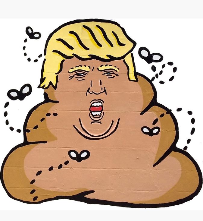 JohnPaladinEsq's tweet photo. @RonFilipkowski @TembaThinker
@MysterySolvent
#giant #trump #pile
H/t #Hanksy https://t.co/yg7L43LLF5