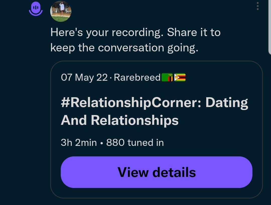 MupingaNancy's tweet photo. Very interesting topic and turn of events. We back again next week Saturday at 9pm to learn and unlearn some relationship toxicities
#RelationshipCorner https://t.co/T5HciwCPZ0
