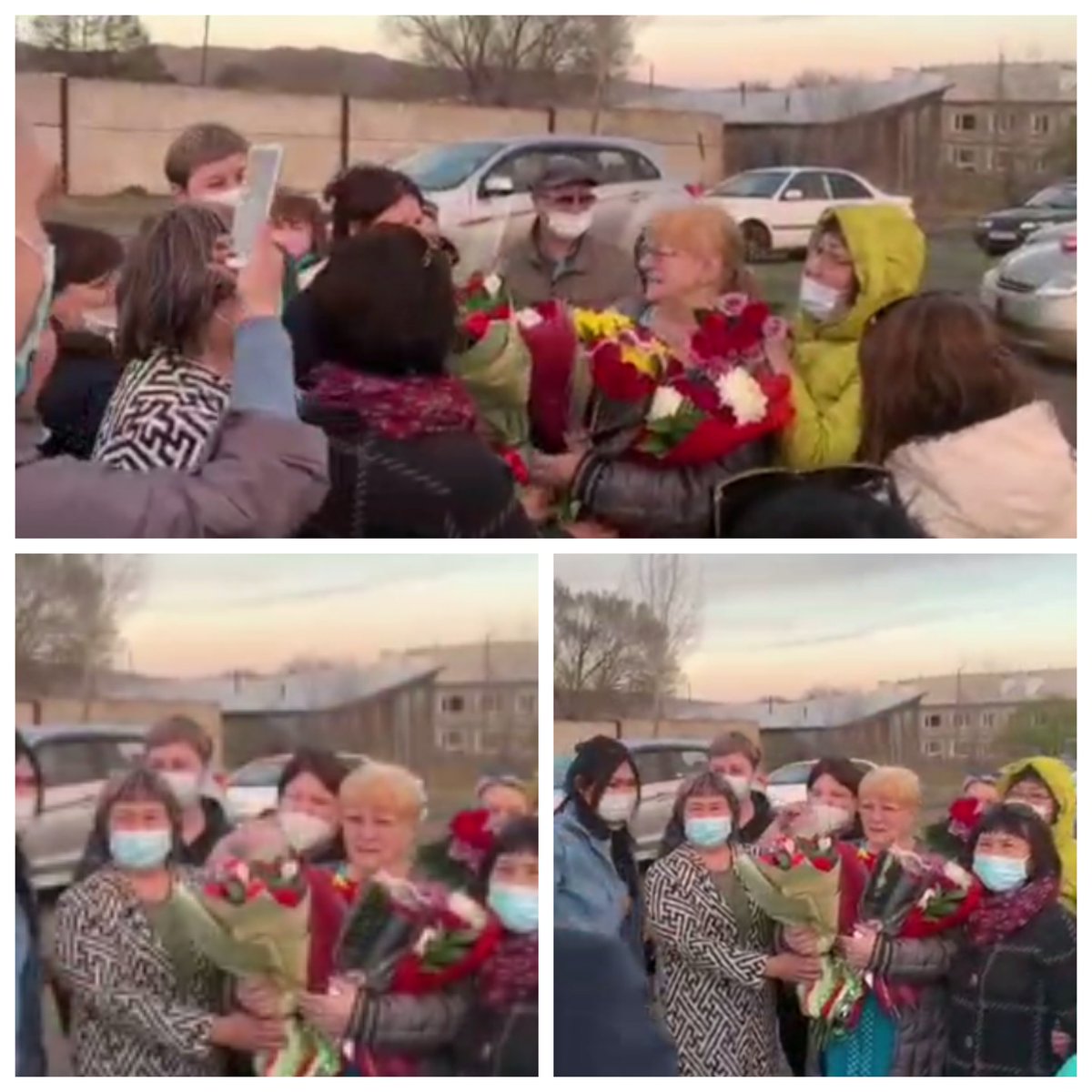 cathesbar's tweet photo. Muy felices por la liberación de nuestra hermanita Valentina.
Gracias Jehová ❤🙏🏽🫂 https://t.co/ObhcAOANAg