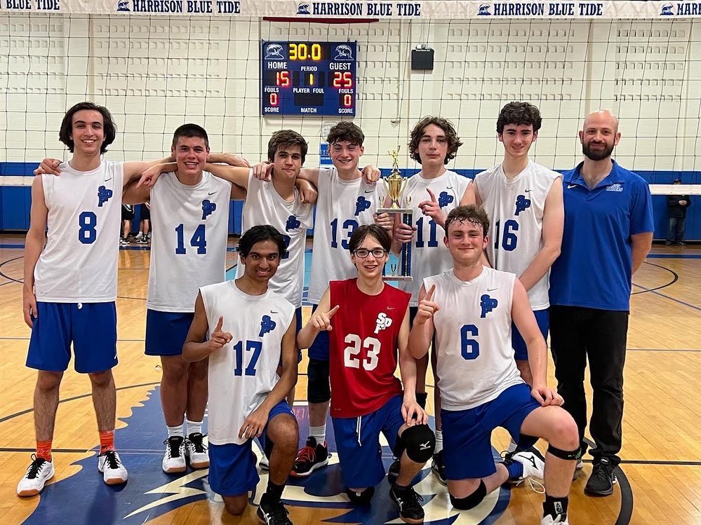 BlueTide_VBall's tweet photo. Congrats to @spf_volleyball for defeating Harrison to win the Gold Championship. Also, congrats to West Orange for defeating N. Hunterdon to win the Silver Championship. We hope all teams had a great day and wish them good luck with the rest of their seasons!
#FutureoftheProgram https://t.co/05ZOJLSJH3