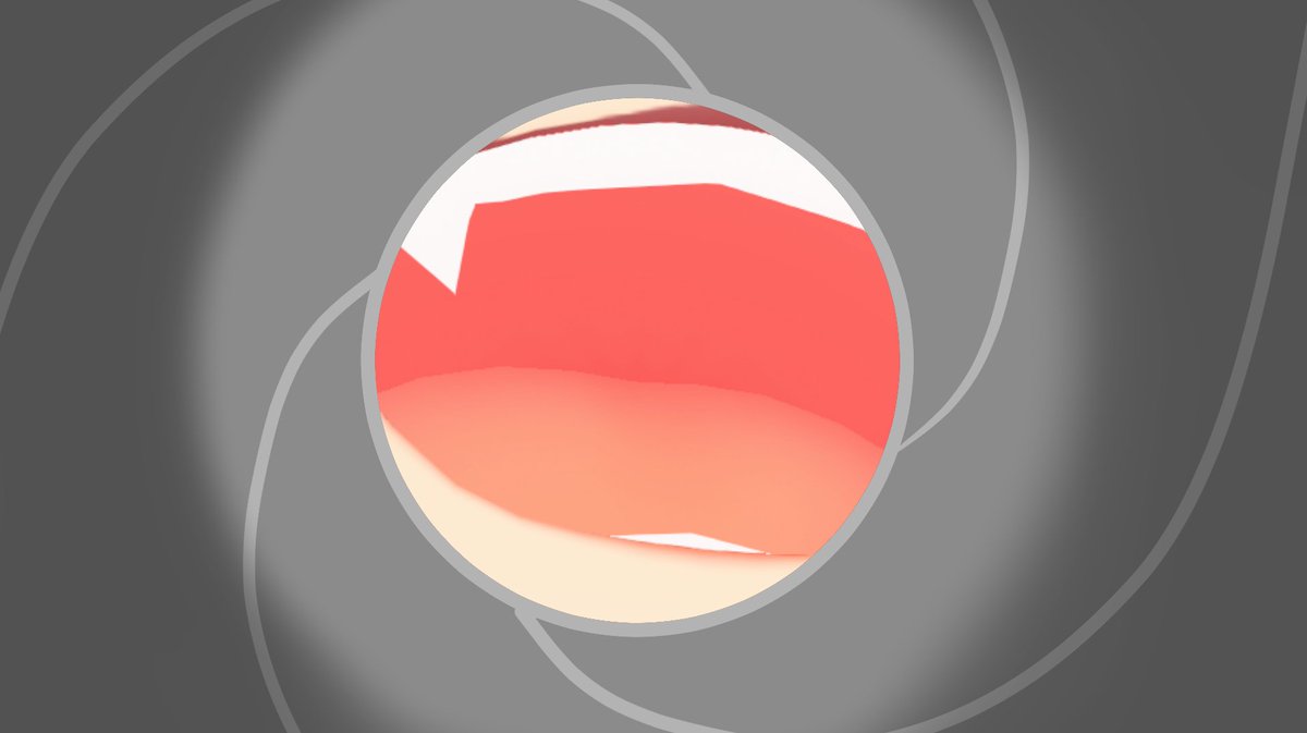 Saru_Roku's tweet photo. POV: You've stolen Sachi's last Pringle.
Now you take its place. https://t.co/A8Xc9RlaEz