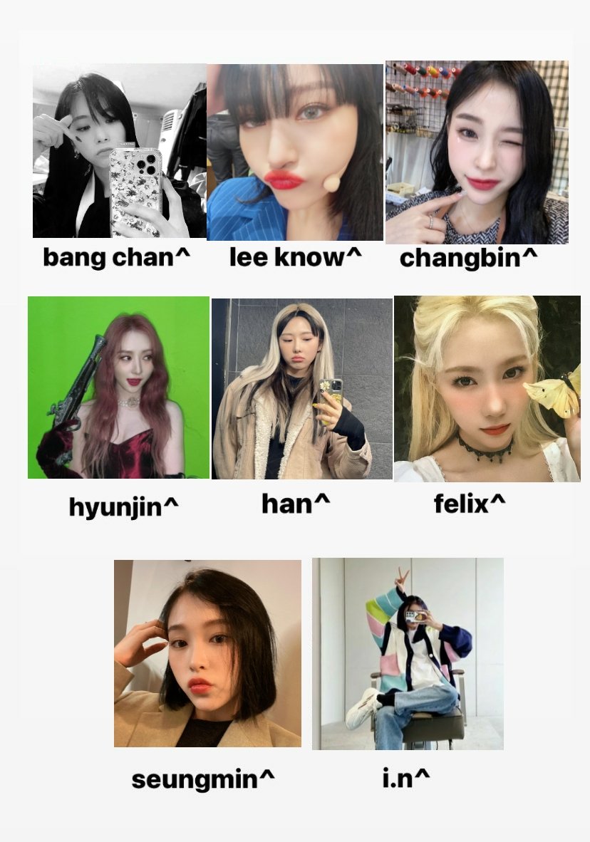deukae but everyone is skz