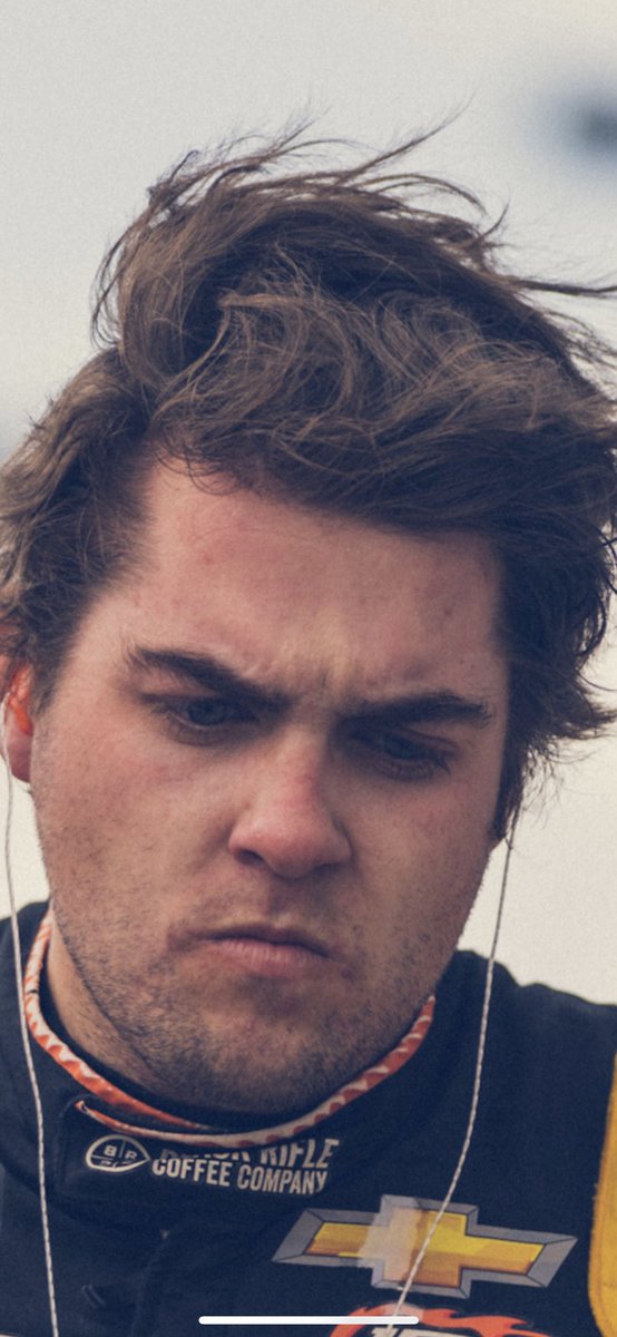 Pretty sure this was what <a href="/Pattersonblair/">Blair Patterson</a> looked like spinning his tires <a href="/TooToughToTame/">Darlington Raceway</a> ICONIC <a href="/iRacing/">iRacing</a> race last year. <a href="/NoahGragson/">Noah Gragson</a> you might ask <a href="/Kenny_Wallace/">Kenny Wallace</a> to give you an award 🤷🏼‍♂️