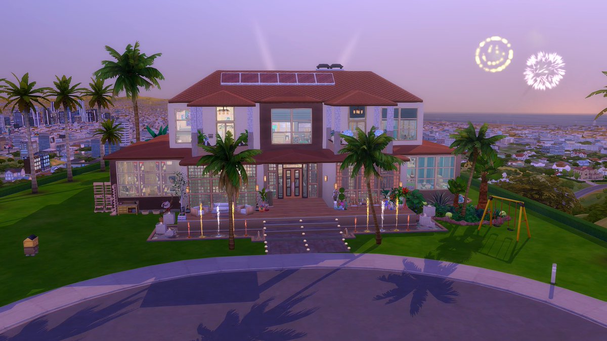 NikkiSimmin's tweet image. Del Sol Modern Manor / Stop Motion Build / Virtual Tour /  No CC / Simmi... youtu.be/yH3XnToBe6o