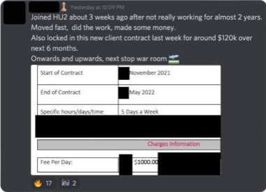 SedserN's tweet photo. There are 40k people in Hustler University,

Making thousands a day,

Its not hard,

Change your life for 49$
-- https://t.co/EnFIngmXgX -- https://t.co/gZBwegEkYm
