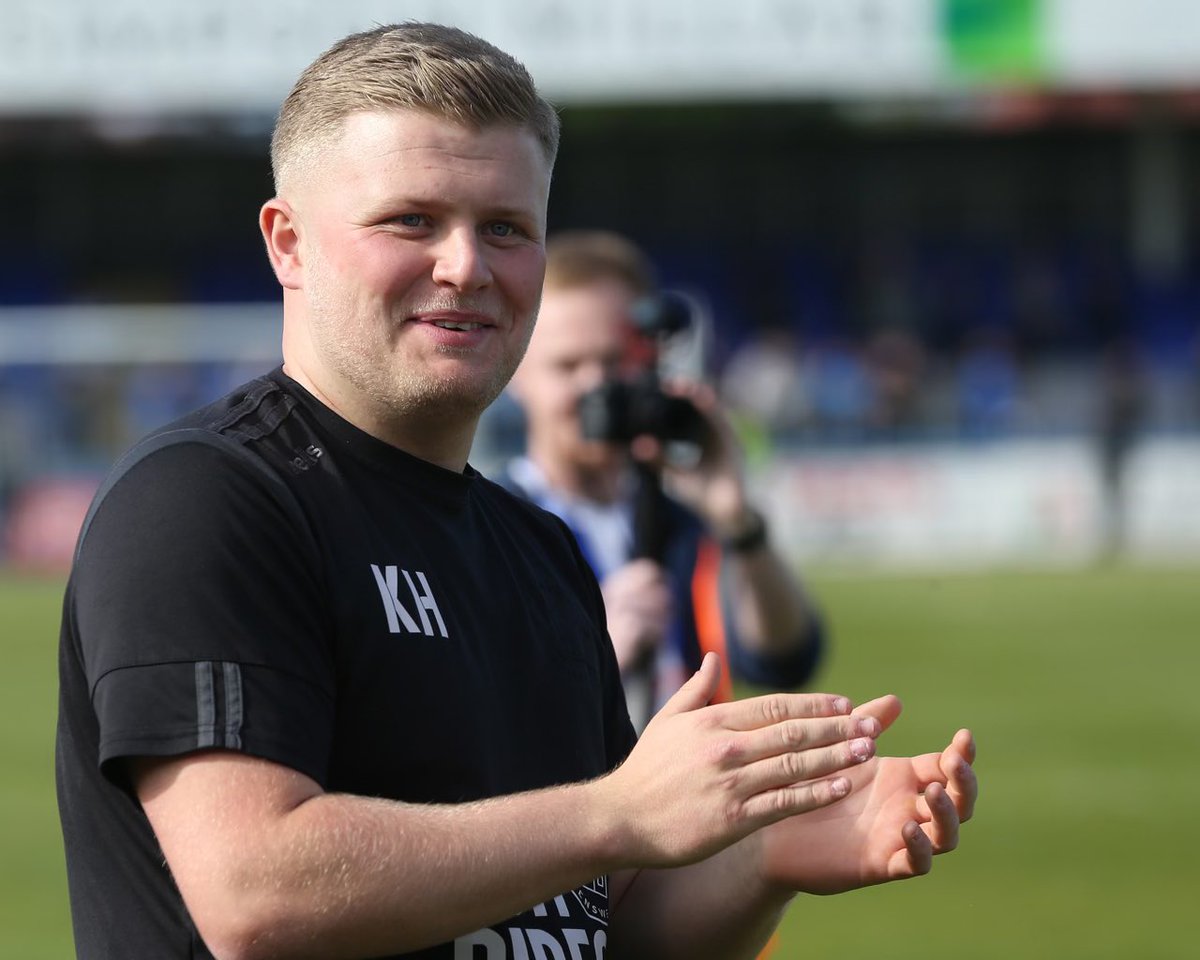 First season done in the EFL, what an experience!🔵