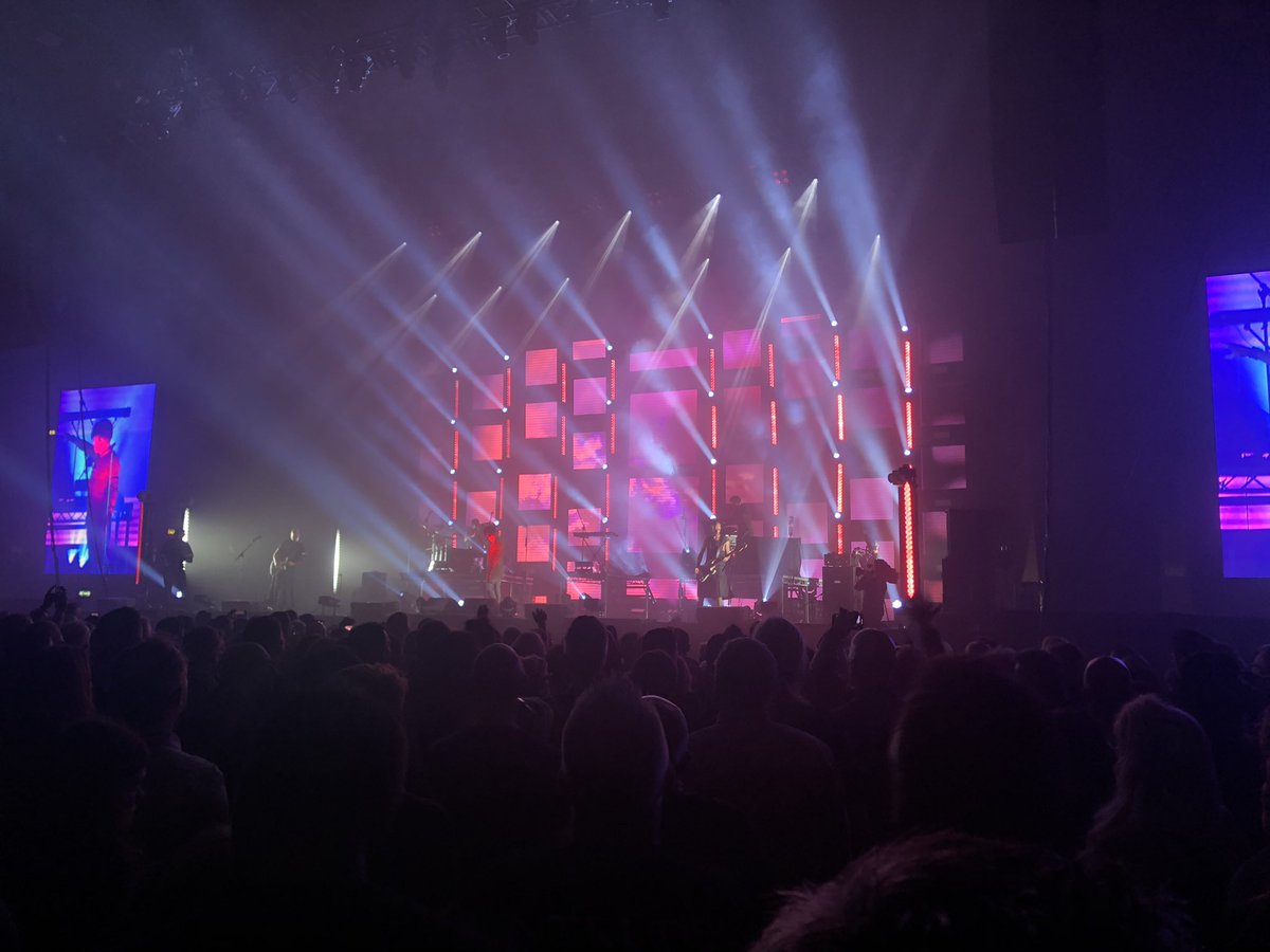 Howiish's tweet image. Welcome home Mr Numan. @numanofficial