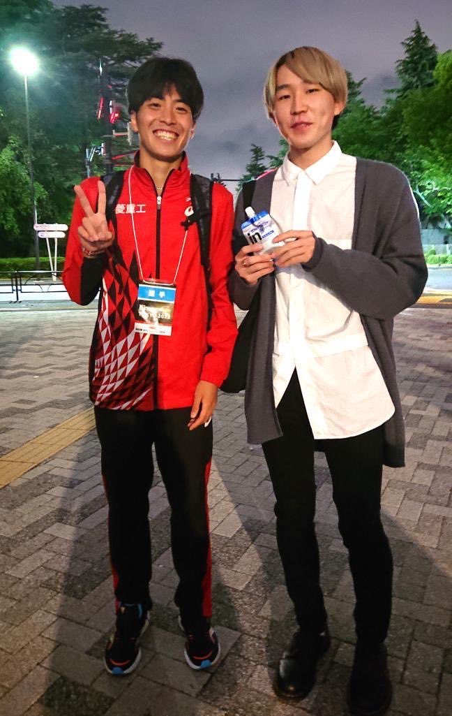 3q4_o's tweet photo. 初日本選手権
悔しい結果になりました。
ですが、ここで挫けずにもっと練習して強くなってまたこの舞台に立てるように頑張ります！！！
もう一回修行し直してきます！
親友がわざわざ応援に来てくれたのは嬉しかった😭😭
応援ありがとうございました！
#三菱重工マラソン部
#日本選手権
#adidas https://t.co/l9jlDJBICd