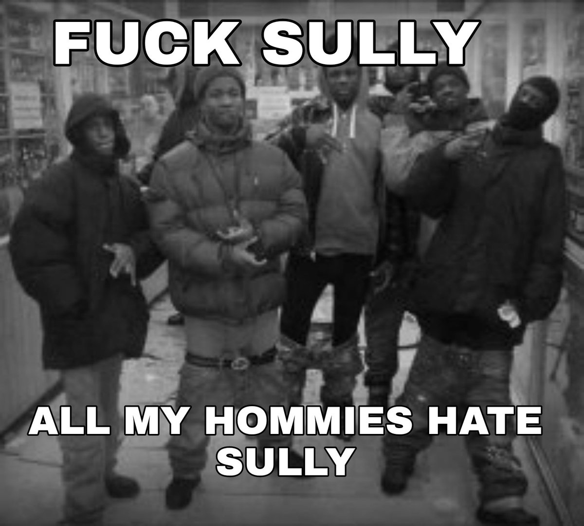londonboy237's tweet photo. Fuck Sully, innit? 
#TopBoyNetflix https://t.co/LjthnjgKZj