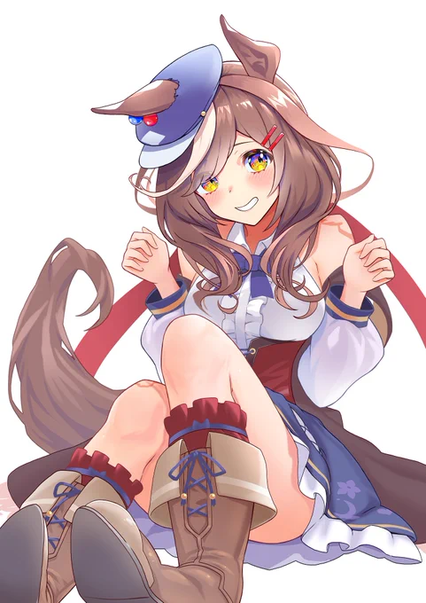 おまけ マチ単 #ウマ娘 