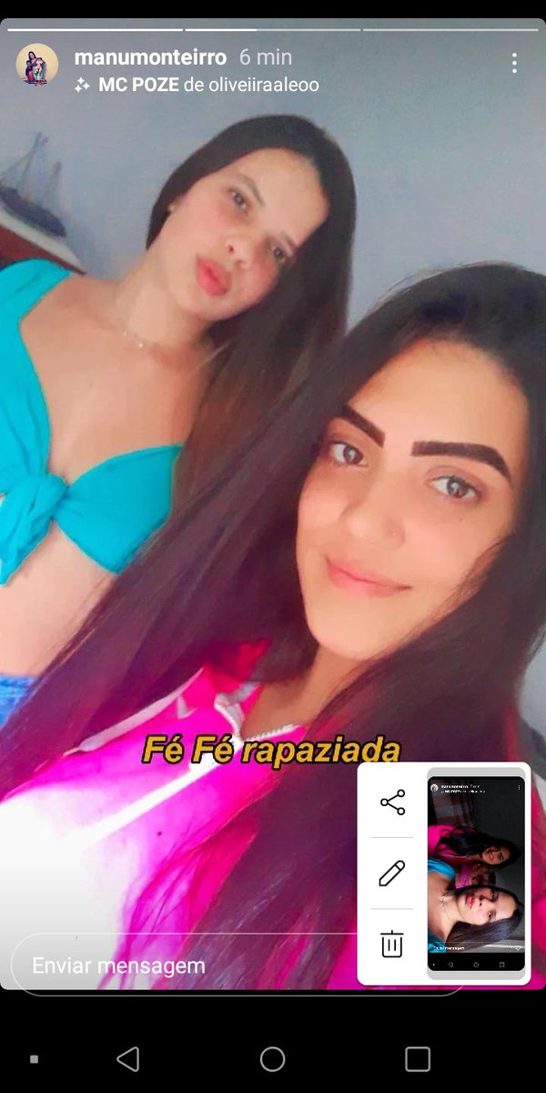 CaRoLiNa_0100's tweet photo. @monteiroooomanu    

Manuzinhaaaa , love yooou ❤❤❤ https://t.co/34KZKZ7ZpM