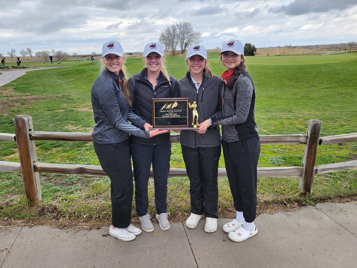 golflhs's tweet photo. Loveland girls won Front Range league !!
@RHpreps @CHSAANow @ThompsonR2J @Eddie_Herz @ https://t.co/MOldl9KA0b