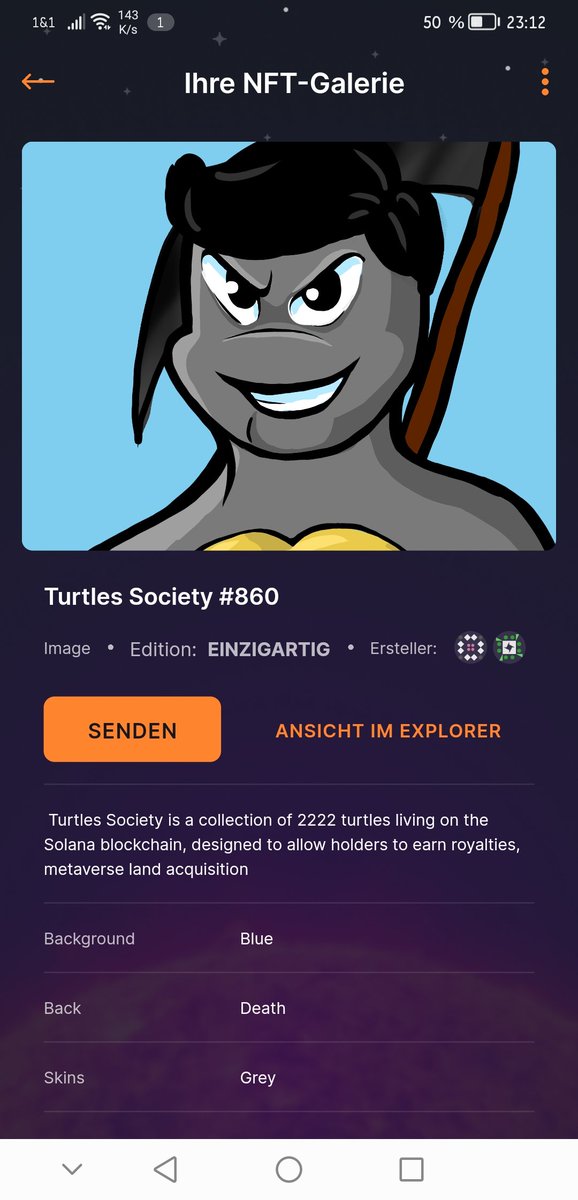NFTCollectorx2's tweet photo. @v2_blvck @sol_kachi @TurtlesNFT Hi bro,

I get scammed from @turtlesociety and the NFTs looking like @TurtlesNFT just coincidence???? 🤔🤨

#NFT #NFTs #NFTCommunity 

https://t.co/6xG0Aq5B7C https://t.co/btvcapXrba