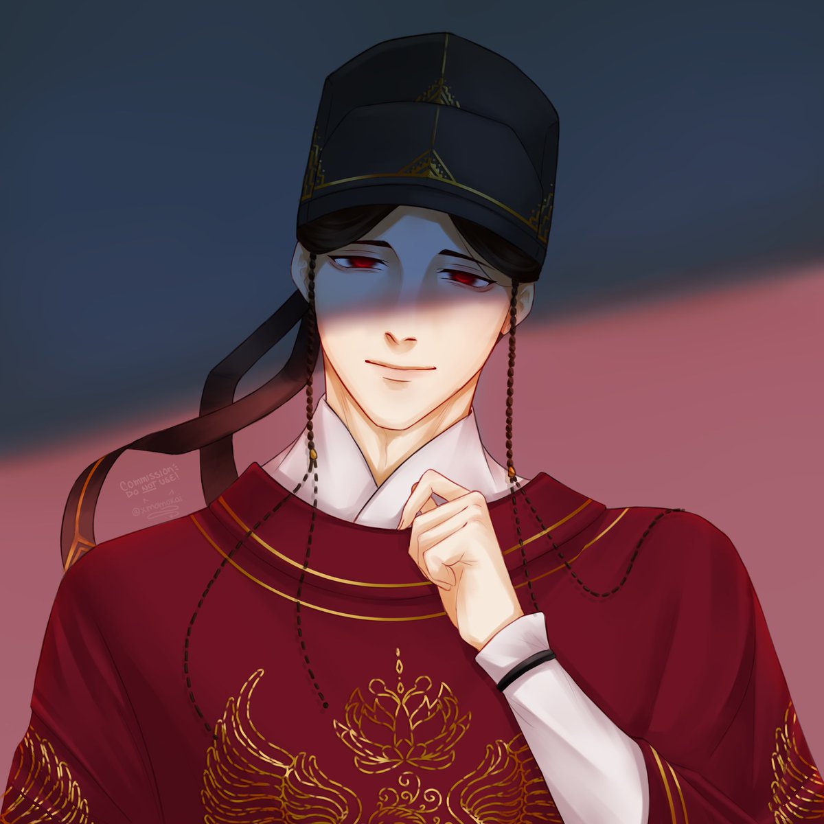 xMomokai's tweet photo. Comisión para @palma_xiaori 🫣💕

Si les interesa leer a este papucho, palma esta traduciendo la novela: https://t.co/OtUv6Fkvhm

#花卷 #YangHe #杨贺 #不想了 #Buxiangle https://t.co/CakMGIMezD